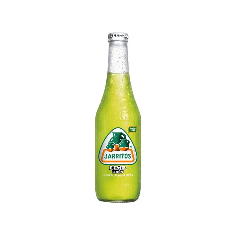 REFRESCO "JARRITOS" LIMA&LIMON (370