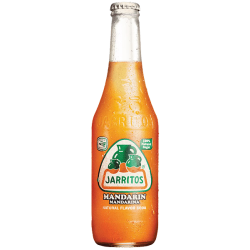 REFRESCO "JARRITOS" MANDARINA 370 M