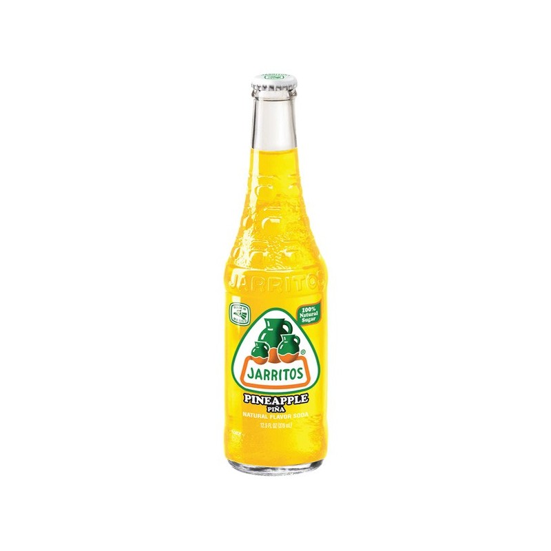 REFRESCO "JARRITOS" PI? 370 ML