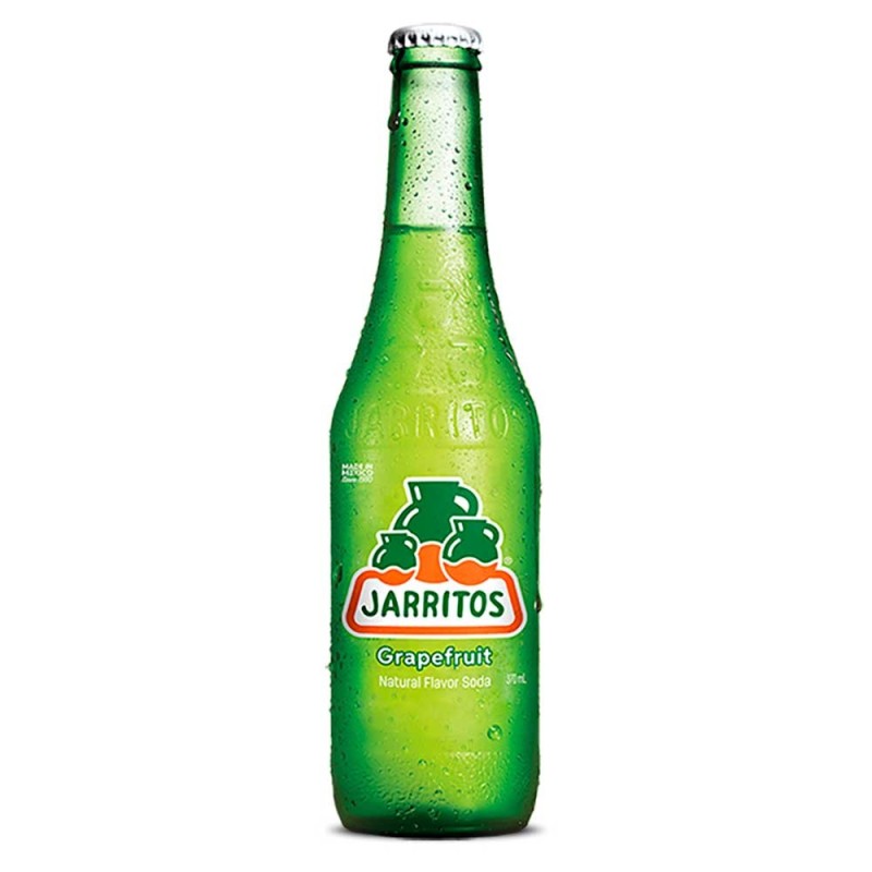 REFRESCO "JARRITOS" TORONJA(POMELO)