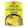 SALSA CHEDDAR (3 KG) "MEX-AL"