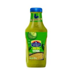 SALSA VERDE CRISTAL CLEMENTE (370 G