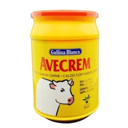 CALDO CARNE "G.B." AVECREM...