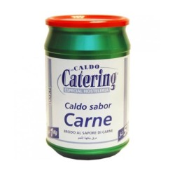 CALDO CARNE CATERING (1 KG)