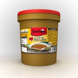 CALDO PESCADO CATERING (1 KG)