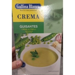 CREMA GUISANTES "GALLINA...