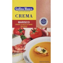 CREMA MARISCO "GALLINA B." (1 KG)