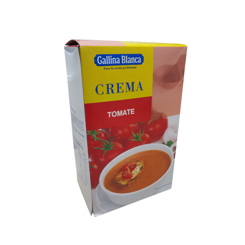 CREMA TOMATE "GALLINA B." (1 KG)