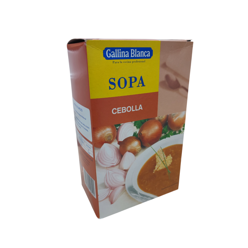 SOPA CEBOLLA "GALLINA B." (1 KG)