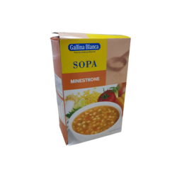 SOPA MINESTRONE "GALLINA...