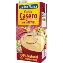 CALDO CARNE "G.B." BRICK (1 LT CJ 1