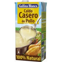 CALDO POLLO "G.B." BRICK (1...