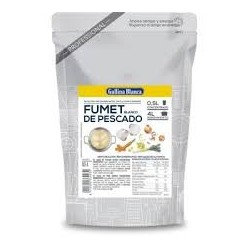 FUMET PESCADO BLANCO "GALLINA B." (