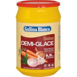 SALSA DEMIGLACE "GALLINA B." (1 KG)