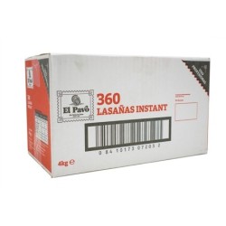 LASA? INSTANTANEA REST."PAVO"(360