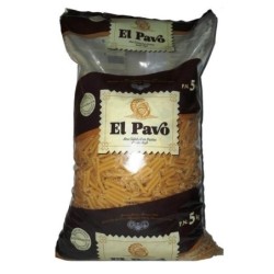 MACARRONES "PAVO" (5 KG)