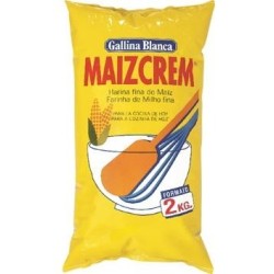 MAIZCREM "GALLINA B." (2 KG)