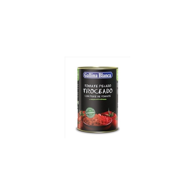 TOMATE TROCEADO "GRAND ITALIA" (5 K