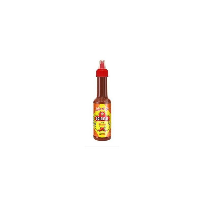 SALSA AJI PICANTE ORIENTAL 200 ML*2