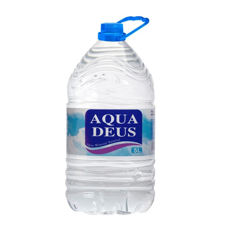 AGUA "AQUADEUS" (5 LT)