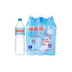 AGUA "BEZOYA" (1.5 LT 6 UD)