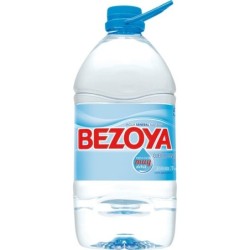 AGUA "BEZOYA" (5 LT)