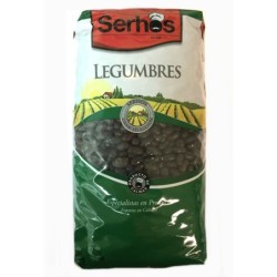 FRIJOL NEGRO 1 KG (ALUBIA...