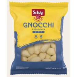 GNOCCHI SIN GLUTEN 300 G*6 UD"SCHAR