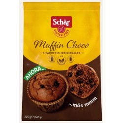 MUFFINS CHOCO SIN GLUTEN 65...