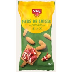 PICOS CRISTAL SIN GLUTEN 60...