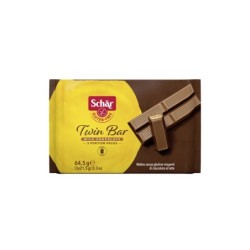 TWIN BAR SIN GLUTEN 64,5 GR"SCHAR"