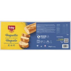 BAGUETTE 350g*6 UD SIN GLUTEN