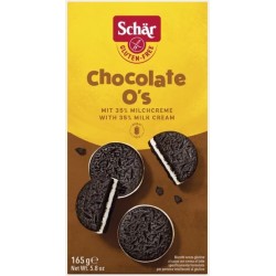 CHOCOLATE O's 165g