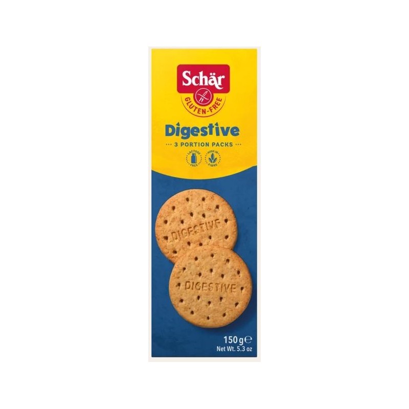 DIGESTIVE 150g ES