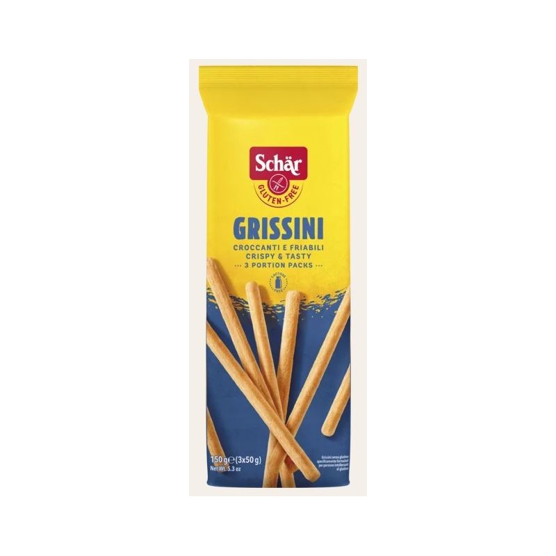 GRISSINI 150g (3x50g)