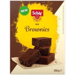 MIX BROWNIES 350 G SIN GLUTEN