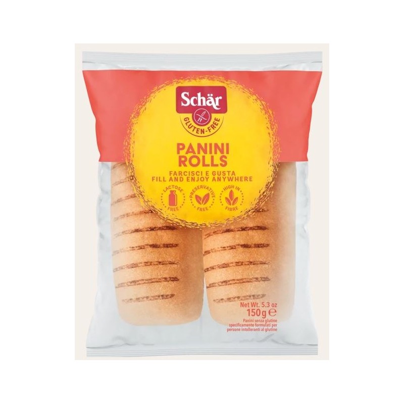 NEW PANINI(2x75)SIN GLUTEN