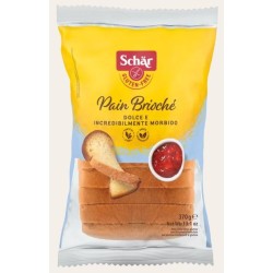 PAIN BRIOCH?370g SIN GLUTEN