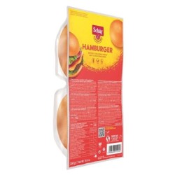 PAN HAMBURGUESA (4x75)SIN GLUTEN