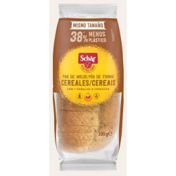 PAN MOLDE C/CEREALES SIN GLUTEN 300