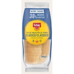 PAN MOLDE CLASICO SIN GLUTEN 300g"S