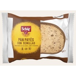 PAN PAYES CON SEMILLAS 250g...