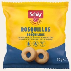 ROSQUILLAS SIN GLUTEN 30...