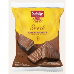 SNACK SIN GLUTEN 150 GR"SCHAR"