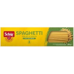 SPAGUETTI SIN GLUTEN 500 GR "SCHAR"