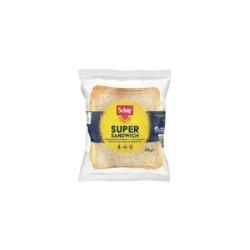 SUPER SANDWICH 280 G SIN GLUTEN