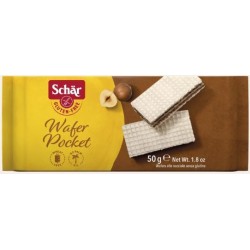 WAFER POCKET 50g*20 UD.SIN...