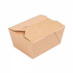 CAJA AMERICANA 780ML KRAFT...