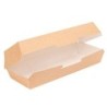 CAJA HOT DOG 23,2X9X6,3 CM .THE.CK.