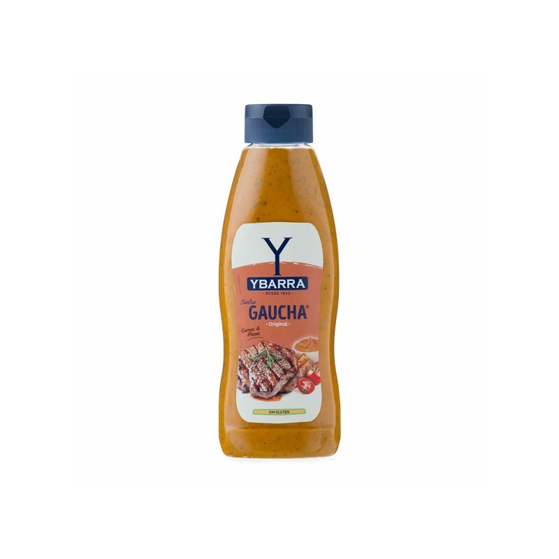 SALSA GAUCHA "YBARRA" (1 LT)